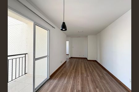 Sala de apartamento para alugar com 2 quartos, 51m² em Vila Cruz das Almas, São Paulo