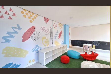 Apartamento à venda com 43m², 2 quartos e sem vaga Apartamento à venda com 43m², 2 quartos e sem vagaBrinquedoteca