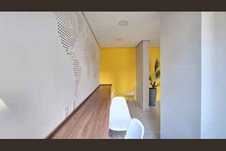 Apartamento à venda com 43m², 2 quartos e sem vaga Apartamento à venda com 43m², 2 quartos e sem vagaÁrea comum - Salão de festas