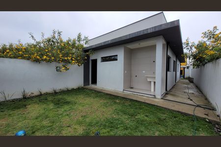 Casa para alugar com 80m², 2 quartos e 2 vagas