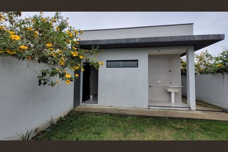 Casa para alugar com 80m², 2 quartos e 2 vagas