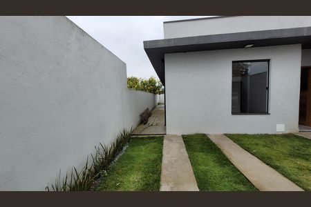 Casa para alugar com 80m², 2 quartos e 2 vagas