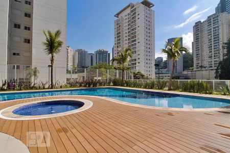 Apartamento para alugar com 85m², 2 quartos e 1 vaga Apartamento para alugar com 85m², 2 quartos e 1 vagaPiscina
