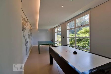 Apartamento para alugar com 85m², 2 quartos e 1 vaga Apartamento para alugar com 85m², 2 quartos e 1 vagaSalão de Jogos