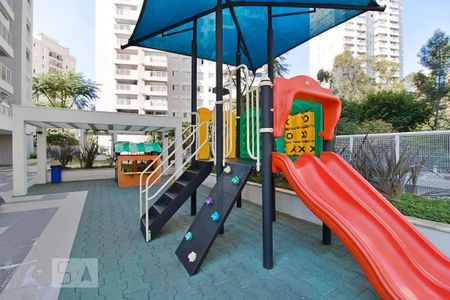 Apartamento para alugar com 85m², 2 quartos e 1 vaga Apartamento para alugar com 85m², 2 quartos e 1 vagaPlayground