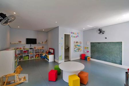 Apartamento para alugar com 85m², 2 quartos e 1 vaga Apartamento para alugar com 85m², 2 quartos e 1 vagaBrinquedoteca
