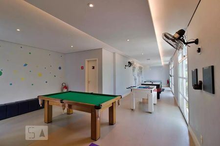 Apartamento para alugar com 85m², 2 quartos e 1 vaga Apartamento para alugar com 85m², 2 quartos e 1 vagaSalão de Jogos