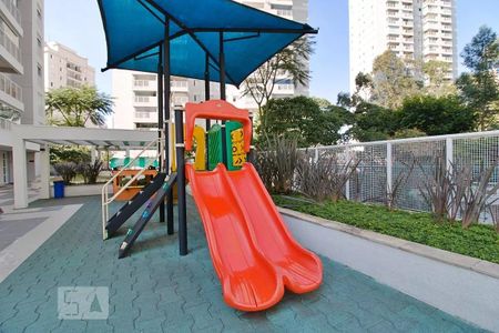 Apartamento para alugar com 85m², 2 quartos e 1 vaga Apartamento para alugar com 85m², 2 quartos e 1 vagaPlayground