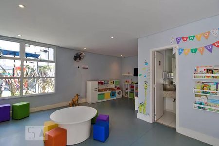 Apartamento para alugar com 85m², 2 quartos e 1 vaga Apartamento para alugar com 85m², 2 quartos e 1 vagaBrinquedoteca