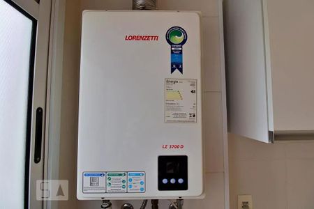 Apartamento para alugar com 85m², 2 quartos e 1 vaga Apartamento para alugar com 85m², 2 quartos e 1 vagaÁrea de Serviço