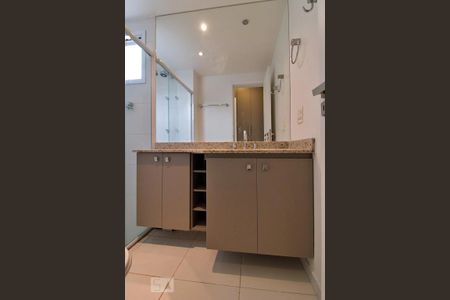 Apartamento para alugar com 85m², 2 quartos e 1 vaga Apartamento para alugar com 85m², 2 quartos e 1 vagaBanheiro
