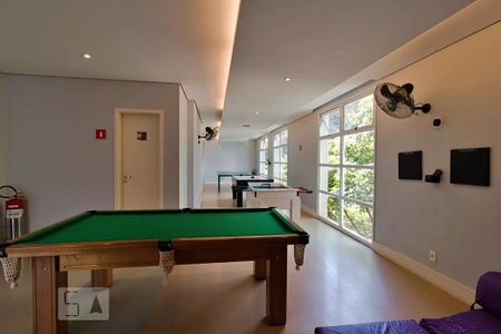 Apartamento para alugar com 85m², 2 quartos e 1 vaga Apartamento para alugar com 85m², 2 quartos e 1 vagaSalão de Jogos