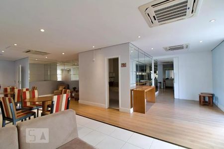 Apartamento para alugar com 85m², 2 quartos e 1 vaga Apartamento para alugar com 85m², 2 quartos e 1 vagaSalão de Festas