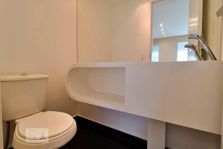 Apartamento para alugar com 85m², 2 quartos e 1 vaga Apartamento para alugar com 85m², 2 quartos e 1 vagaBanheiro