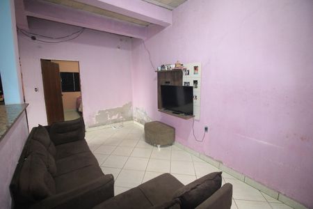 Sala de casa à venda com 2 quartos, 150m² em Solar do Barreiro, Belo Horizonte
