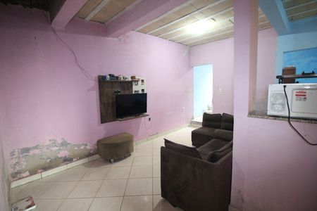 Sala+. de casa à venda com 2 quartos, 150m² em Solar do Barreiro, Belo Horizonte
