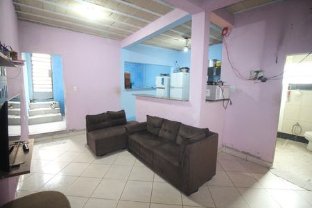 Sala de casa à venda com 2 quartos, 150m² em Solar do Barreiro, Belo Horizonte