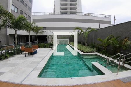Studio para alugar com 27m², 1 quarto e sem vaga