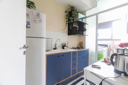 Kitnet/Studio para alugar com 1 quarto, 27m² em Vila Independencia, São Paulo
