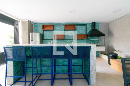 Studio para alugar com 27m², 1 quarto e sem vaga