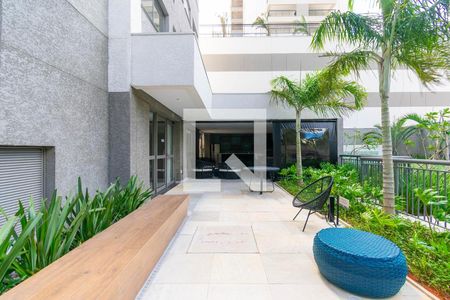 Studio para alugar com 27m², 1 quarto e sem vaga