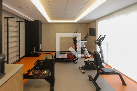 Studio para alugar com 27m², 1 quarto e sem vaga