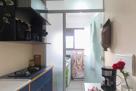 Studio para alugar com 27m², 1 quarto e sem vaga