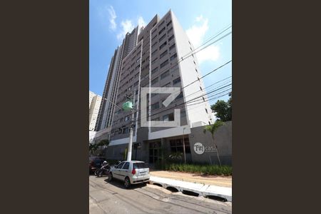 Studio para alugar com 27m², 1 quarto e sem vaga
