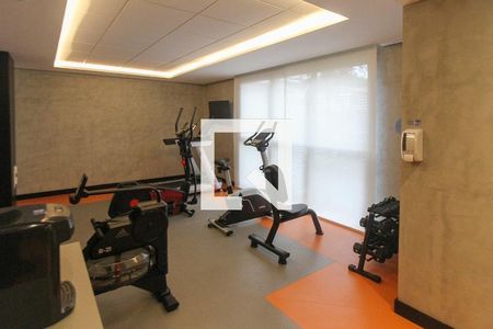Studio para alugar com 27m², 1 quarto e sem vaga