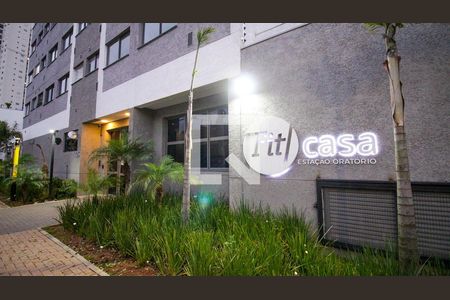 Studio para alugar com 27m², 1 quarto e sem vaga