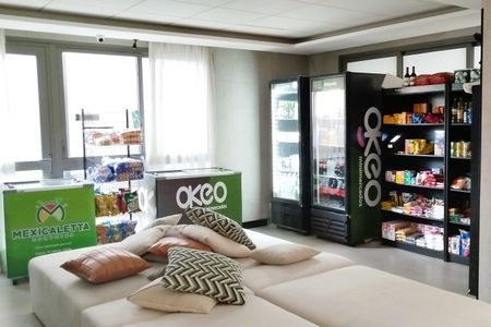 Studio para alugar com 27m², 1 quarto e sem vaga