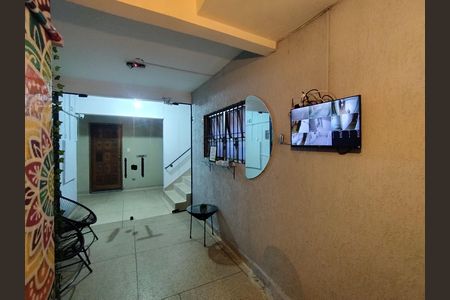 Hall de entrada de apartamento à venda com 2 quartos, 62m² em Vila Moinho Velho, São Paulo