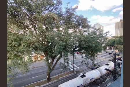 Vista da Rua de apartamento à venda com 2 quartos, 62m² em Vila Moinho Velho, São Paulo