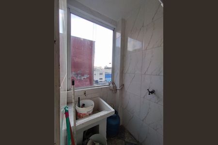 Apartamento à venda com 62m², 2 quartos e sem vaga Apartamento à venda com 62m², 2 quartos e sem vagaÁrea de Serviço
