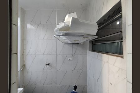 Área de Serviço de apartamento à venda com 2 quartos, 62m² em Vila Moinho Velho, São Paulo