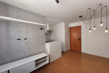 Sala de apartamento para alugar com 2 quartos, 44m² em Vila Garden, Campinas