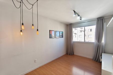 Sala de apartamento para alugar com 2 quartos, 44m² em Vila Garden, Campinas