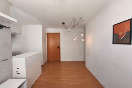 Sala de apartamento para alugar com 2 quartos, 44m² em Vila Garden, Campinas