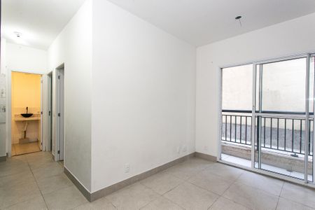 Sala de apartamento para alugar com 2 quartos, 36m² em Vila Nova, São Paulo