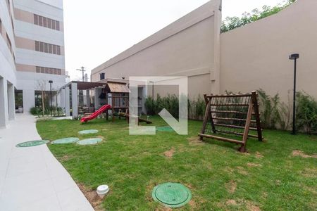 Apartamento para alugar com 36m², 2 quartos e 1 vaga Apartamento para alugar com 36m², 2 quartos e 1 vagaÁrea Comum