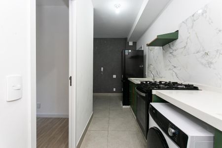 Apartamento para alugar com 36m², 2 quartos e 1 vaga Apartamento para alugar com 36m², 2 quartos e 1 vagaCozinha