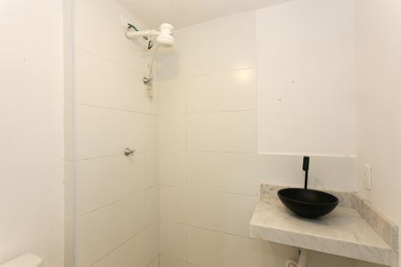 Apartamento para alugar com 36m², 2 quartos e 1 vaga Apartamento para alugar com 36m², 2 quartos e 1 vagaBanheiro