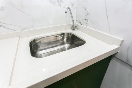 Apartamento para alugar com 36m², 2 quartos e 1 vaga Apartamento para alugar com 36m², 2 quartos e 1 vagaÁrea de Serviço