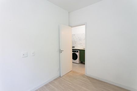 Quarto 1 de apartamento para alugar com 2 quartos, 36m² em Vila Nova, São Paulo