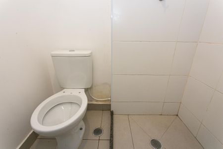 Apartamento para alugar com 36m², 2 quartos e 1 vaga Apartamento para alugar com 36m², 2 quartos e 1 vagaBanheiro
