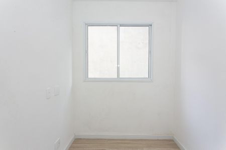 Quarto 2 de apartamento para alugar com 2 quartos, 36m² em Vila Nova, São Paulo
