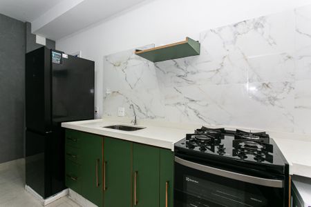 Apartamento para alugar com 36m², 2 quartos e 1 vaga Apartamento para alugar com 36m², 2 quartos e 1 vagaCozinha