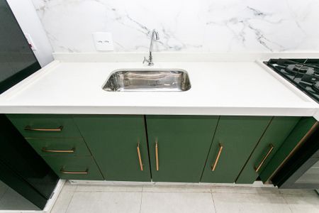 Apartamento para alugar com 36m², 2 quartos e 1 vaga Apartamento para alugar com 36m², 2 quartos e 1 vagaCozinha