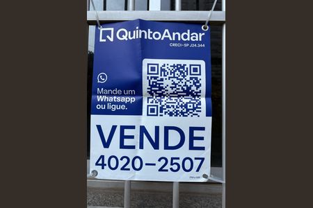 Plaquinha de casa à venda com 2 quartos, 167m² em Vila Mariana, São Paulo