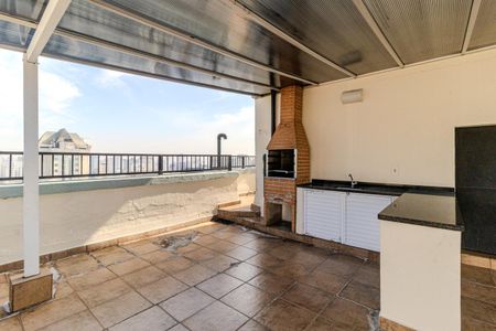 Apartamento à venda com 96m², 3 quartos e sem vagaChurrasqueira